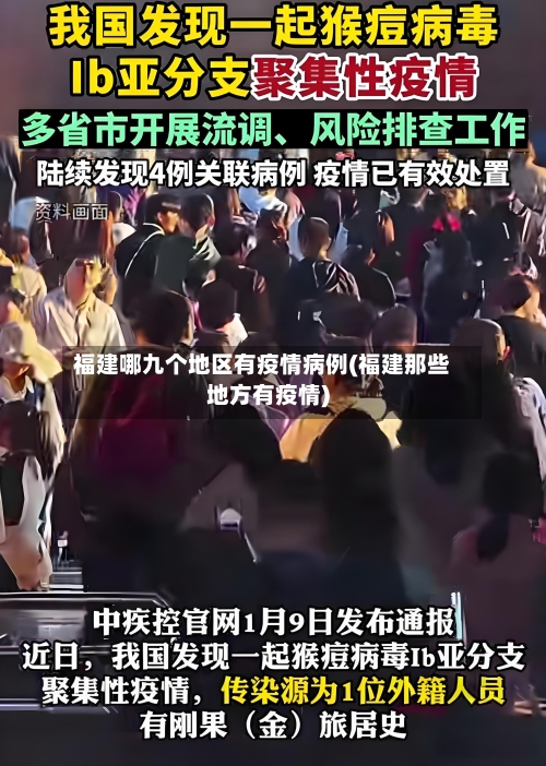 福建哪九个地区有疫情病例(福建那些地方有疫情)