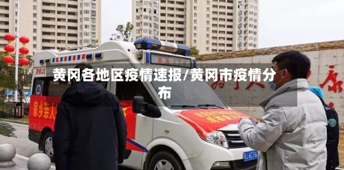 黄冈各地区疫情速报/黄冈市疫情分布