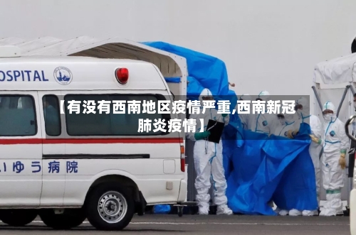 【有没有西南地区疫情严重,西南新冠肺炎疫情】