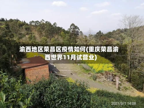 渝西地区荣昌区疫情如何(重庆荣昌渝西世界11月试营业)