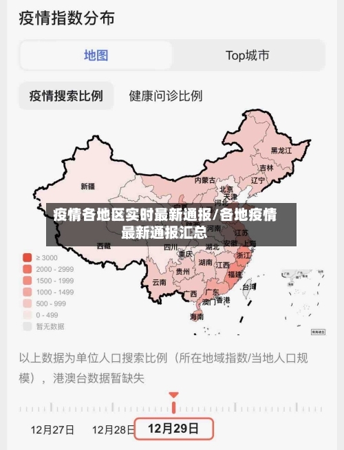 疫情各地区实时最新通报/各地疫情最新通报汇总