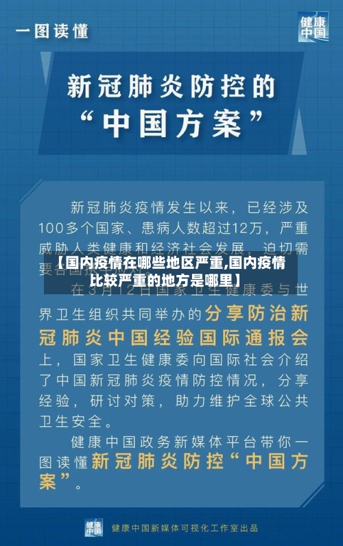 【国内疫情在哪些地区严重,国内疫情比较严重的地方是哪里】