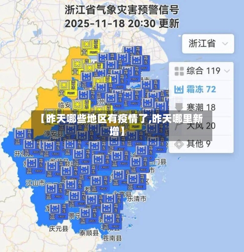 【昨天哪些地区有疫情了,昨天哪里新增】