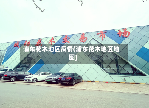浦东花木地区疫情(浦东花木地区地图)