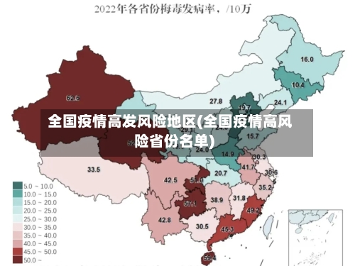 全国疫情高发风险地区(全国疫情高风险省份名单)