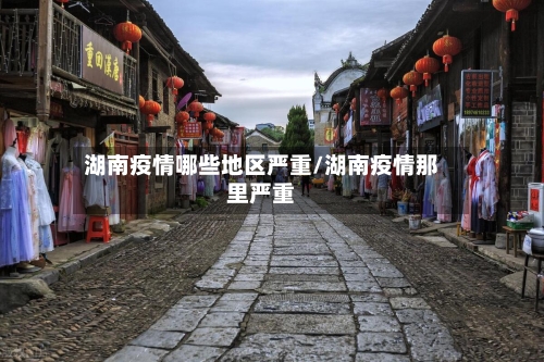 湖南疫情哪些地区严重/湖南疫情那里严重