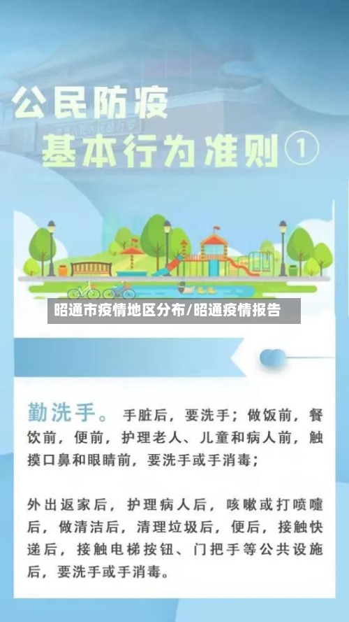 昭通市疫情地区分布/昭通疫情报告