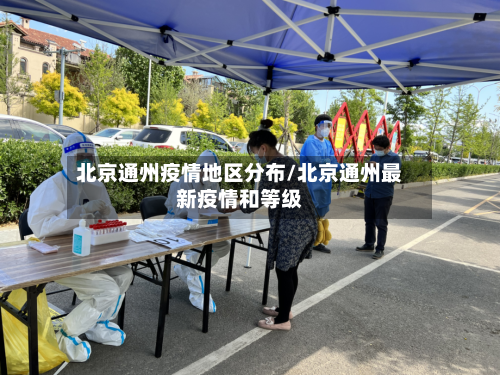 北京通州疫情地区分布/北京通州最新疫情和等级