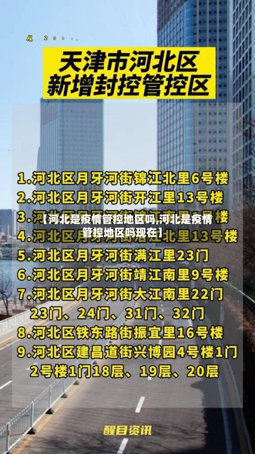 【河北是疫情管控地区吗,河北是疫情管控地区吗现在】