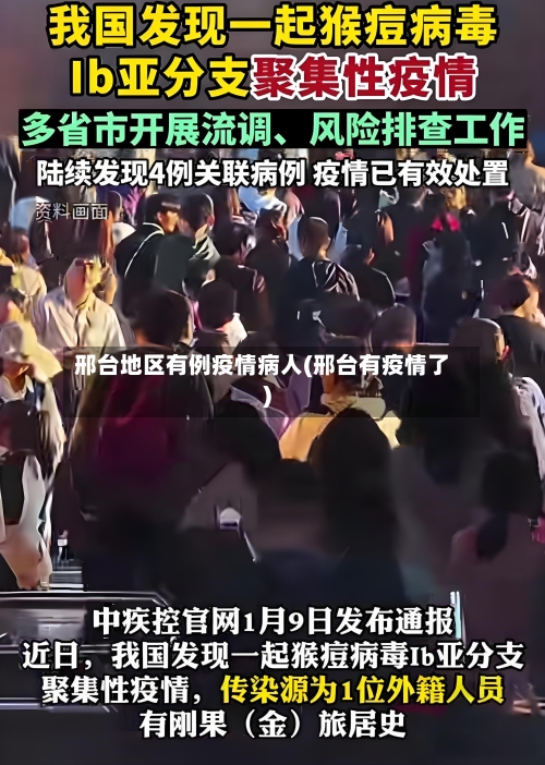 邢台地区有例疫情病人(邢台有疫情了)