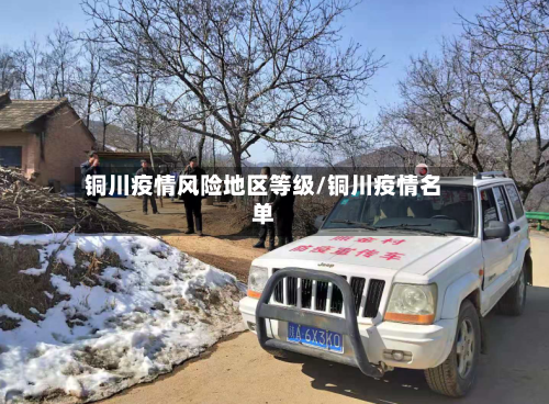 铜川疫情风险地区等级/铜川疫情名单
