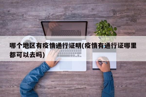 哪个地区有疫情通行证明(疫情有通行证哪里都可以去吗)